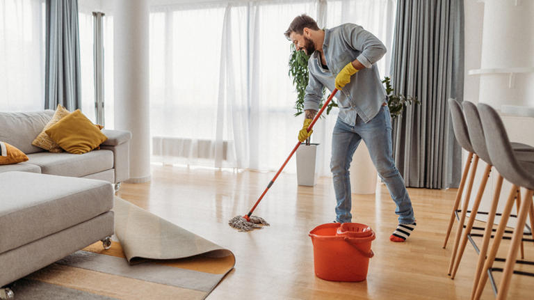 Keep Your Vinyl Floors Looking Fresh And Fade-Free With These Helpful Tips