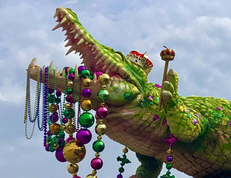 Baldwin County Mardi Gras krewes prep for big day