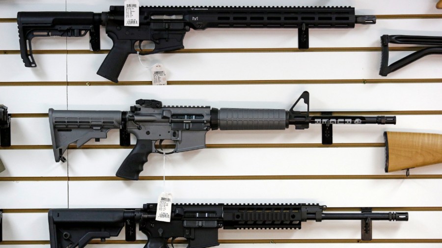 Gun Rights Group Appeals Illinois Assault Weapon Ban To Supreme Court