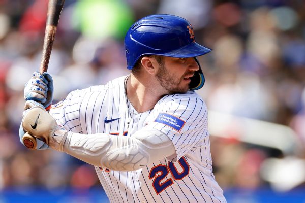 Mets' Stearns: Pete Alonso Deal Unlikely Before Free Agency