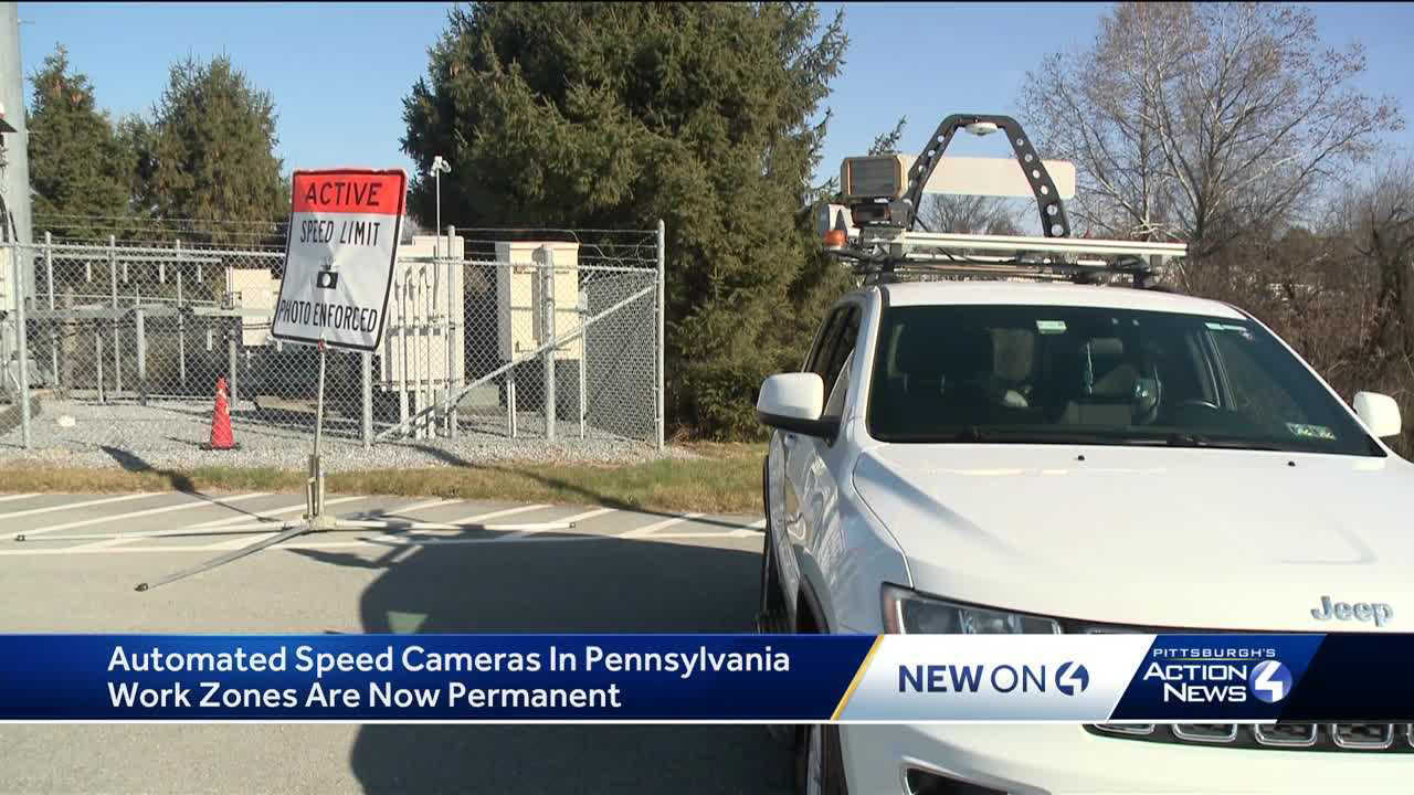 Automated work zone speed enforcement systems could expand out of work ...