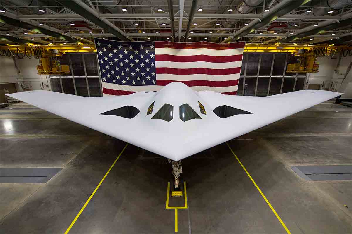 amerikaanse luchtmacht bereidt zich voor op het vliegen met eeuwenoude bommenwerpers