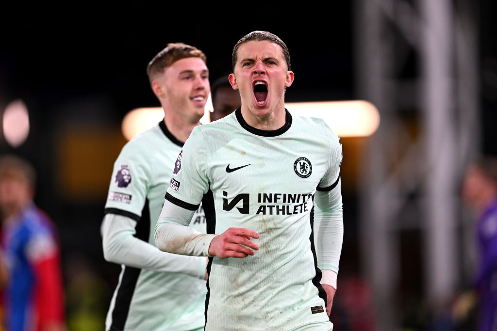 Chelsea Star Conor Gallagher Apologises For 91st-minute Goal