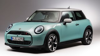 Preview: Next-Generation 2025 Mini Cooper Gains Power, Tech