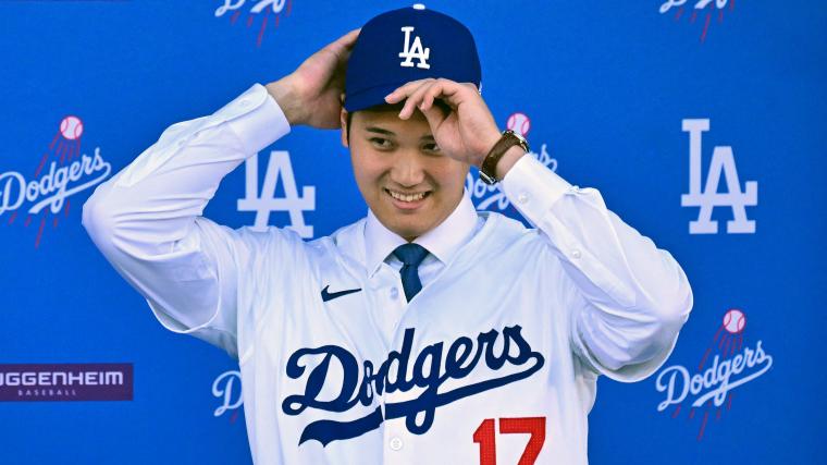 Shohei Ohtani Injury Update: Dodgers Star Takes First Batting Practice ...