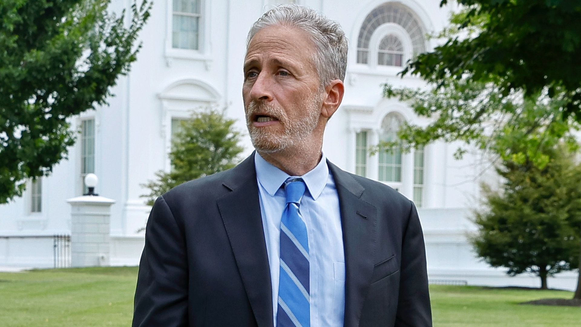 How To Watch 'The Daily Show' With Jon Stewart Tonight: Live Stream ...