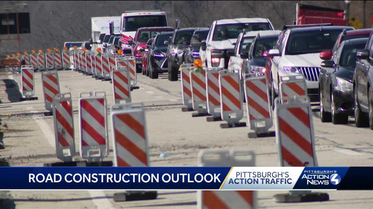 Road projects underway for Ross Township, Monroeville