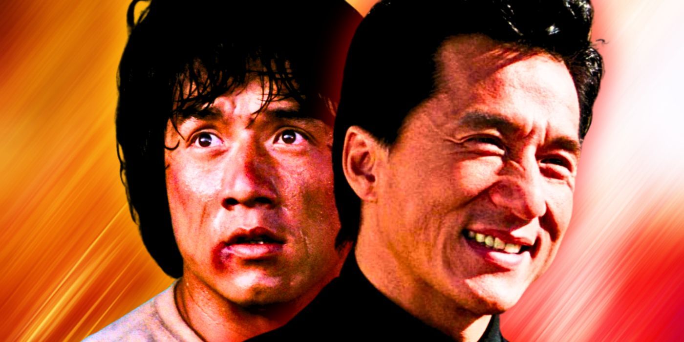 All 7 Jackie Chan Martial Arts Movie Franchises, Ranked Worst To Best