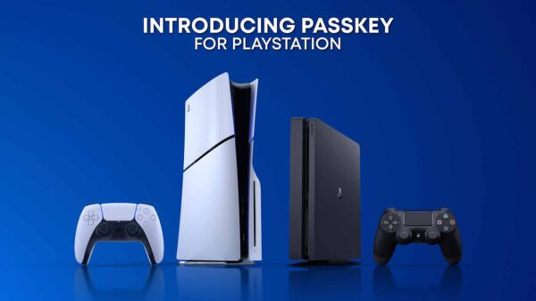 Passkey For PlayStation Has Rolled Out Globally So You Can Ditch Your ...