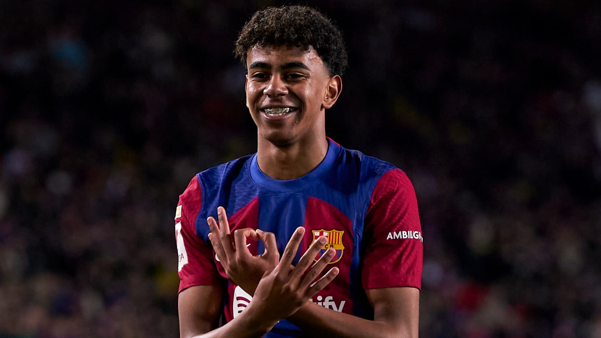 GILA! Liverpool Berani Tawar Wonderkid 16 Tahun Barcelona Lamine Yamal ...