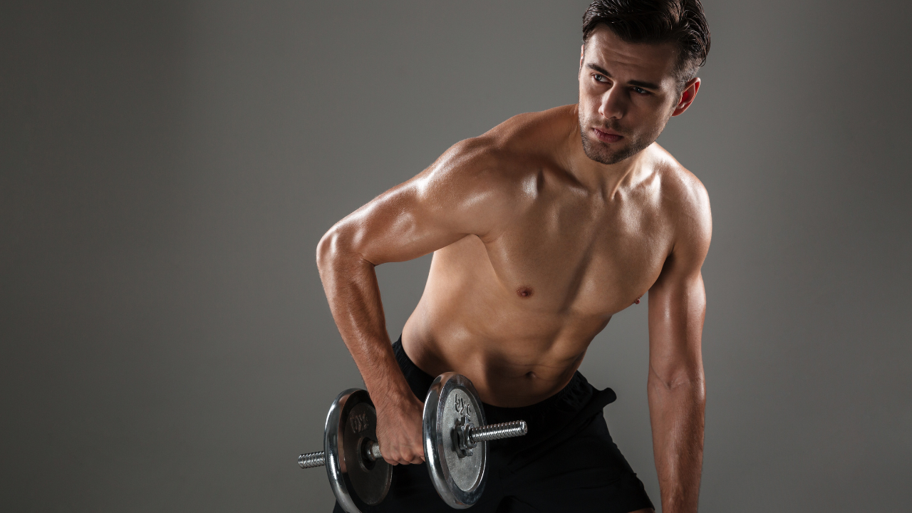 how can you increase your lean muscle mass?