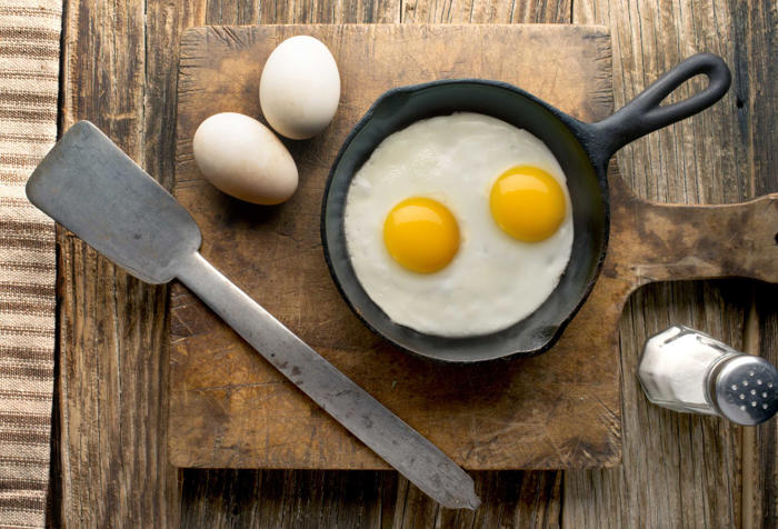 microsoft, demandez à un professionnel de la nutrition : que pouvez-vous remplacer par des œufs durs?