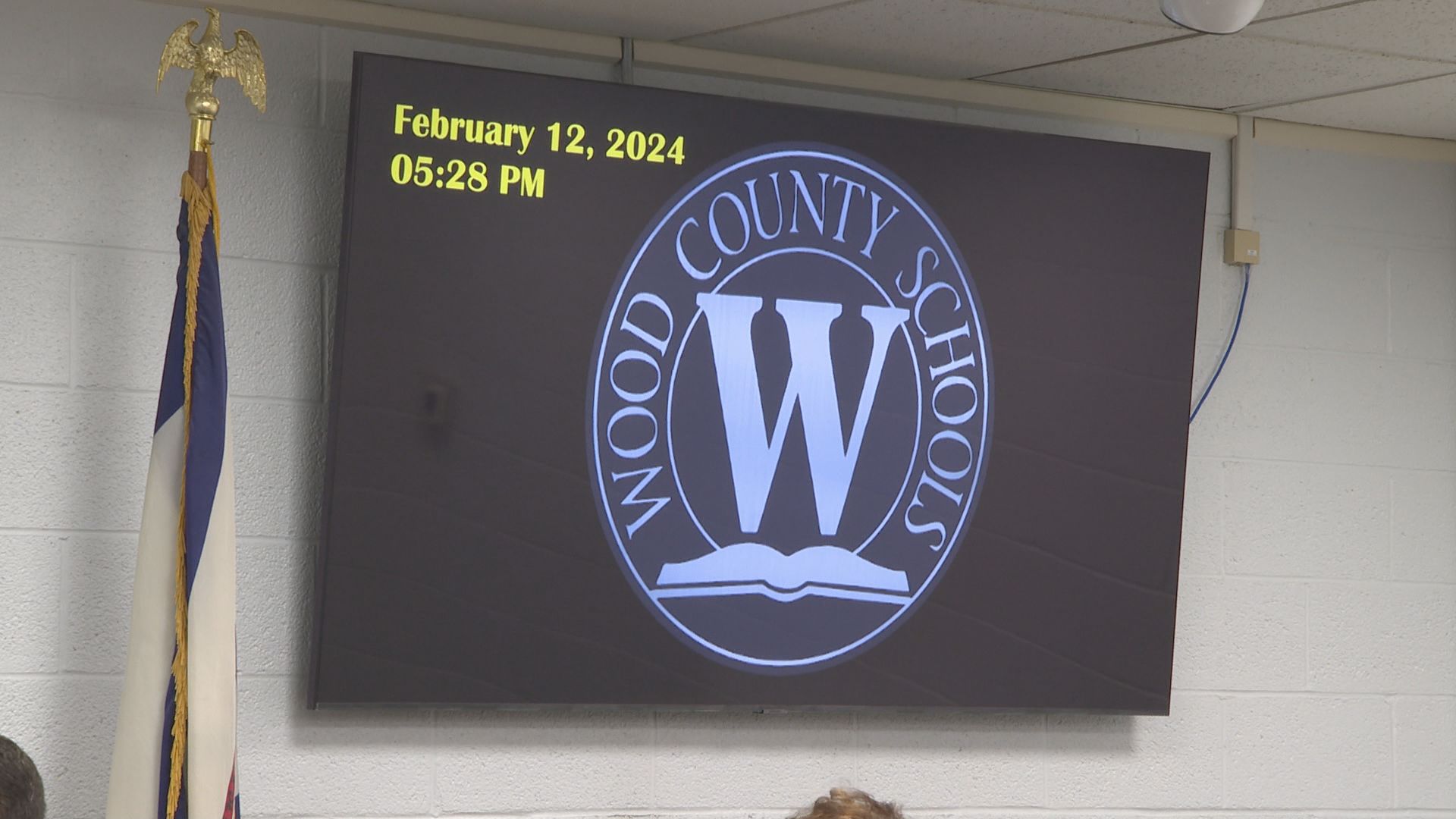 Wood County Board Of Education Fills Vacant Seat