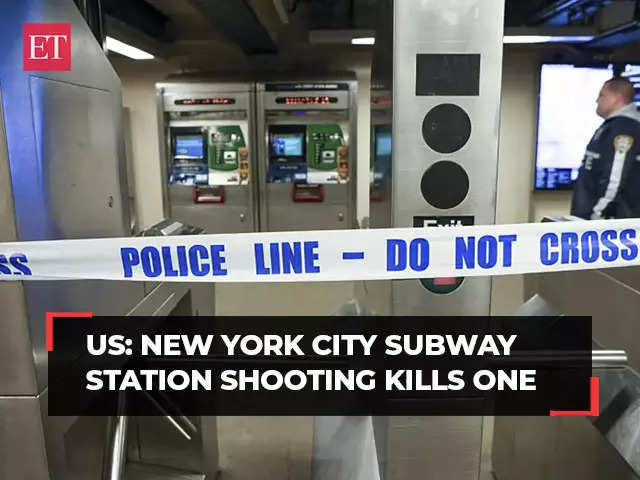 New York Subway Shooting Kills One After Brawl Erupts On Train