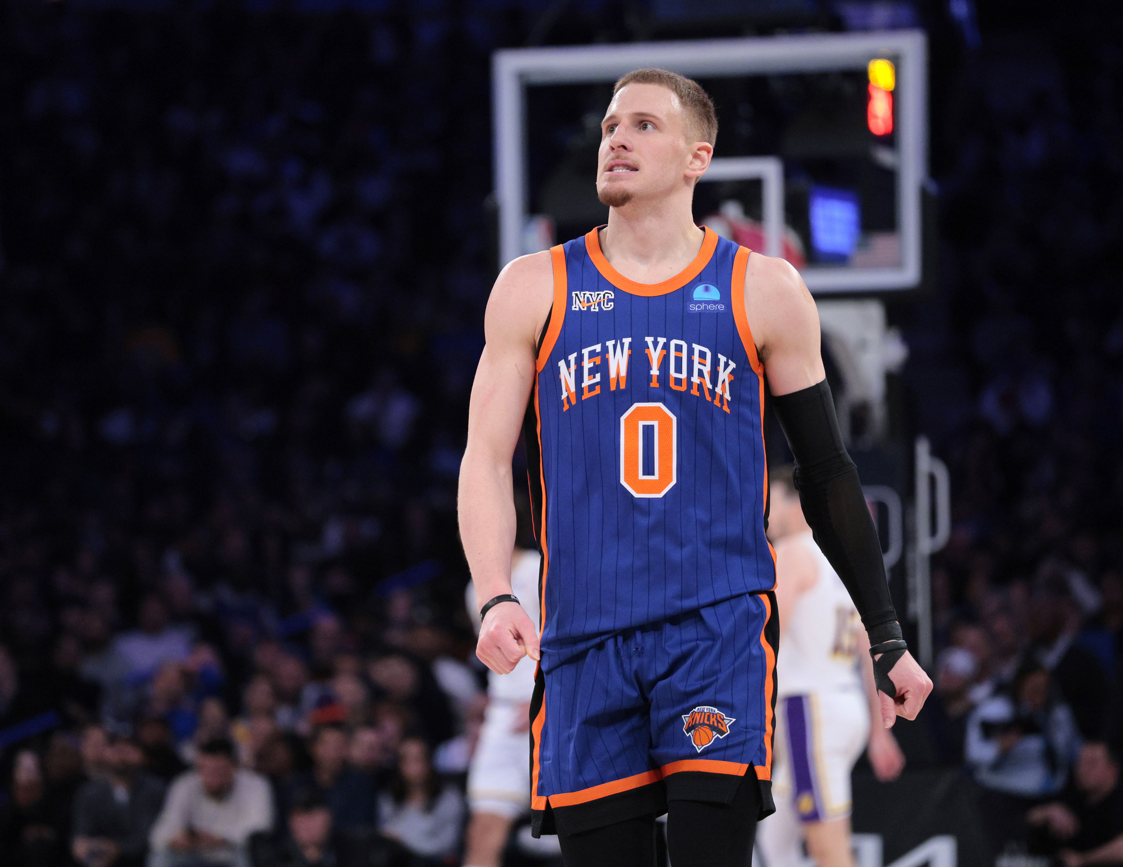 Knicks’ Donte DiVincenzo Eyeing Spot On Italian Olympic Team Despite ...