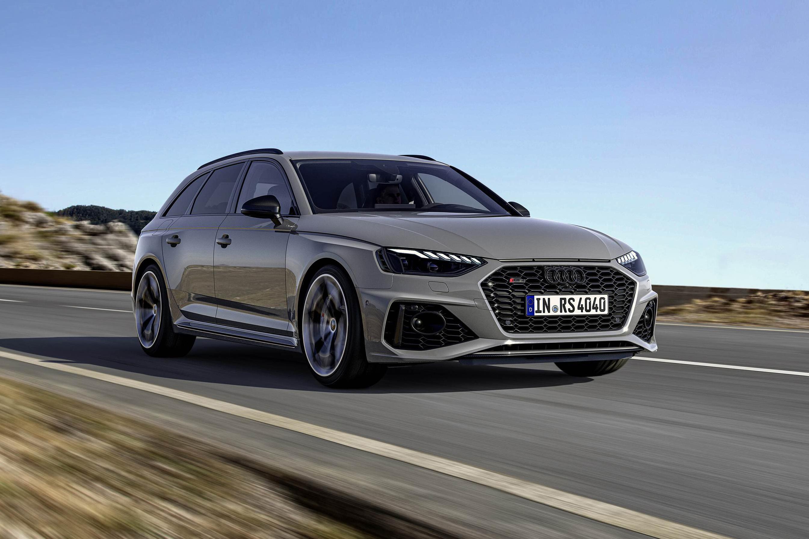 performance wagons “definitely” have a future – audi
