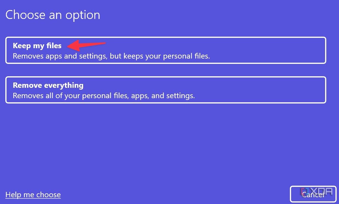 How To Reinstall Windows 10 And 11 Without Losing Your Files