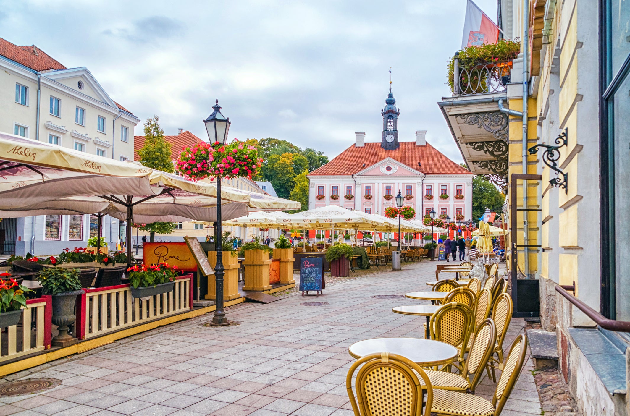 The 2024 Capital of Culture makes for a cool city break (in two senses of the word) (Getty Images)