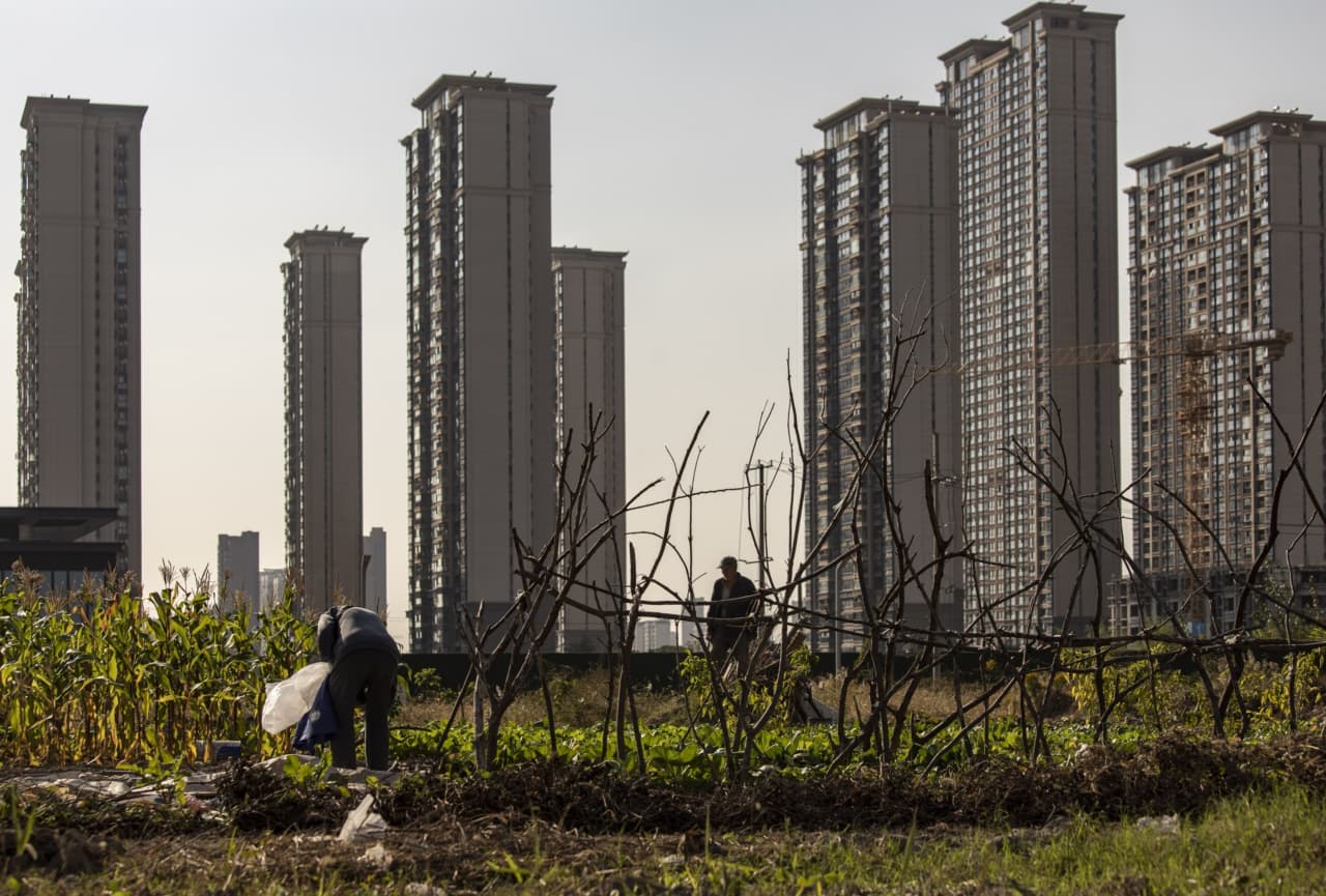 China’s Property Crisis Is Causing Pain For Many. ‘All We Can Do Is Wait.’