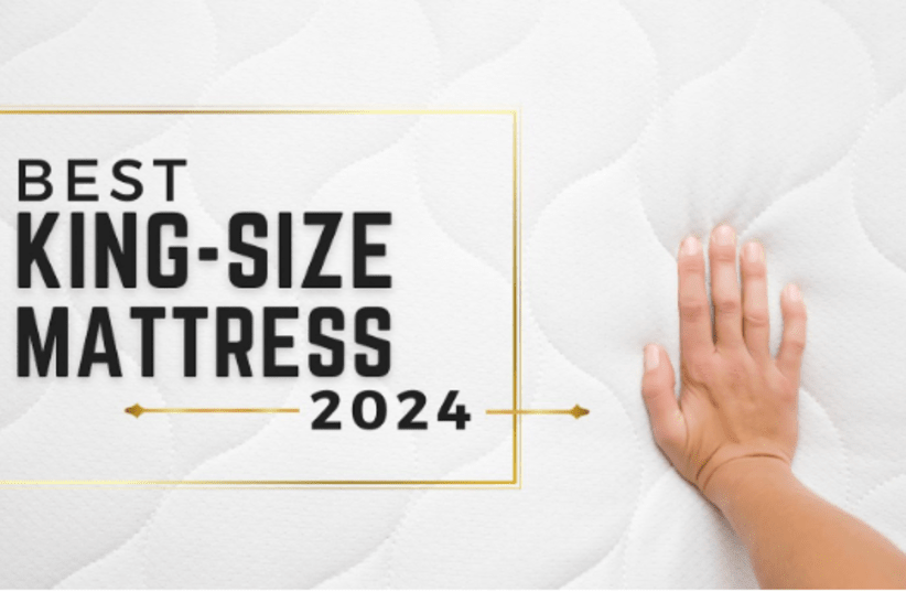 Best King Size Mattress For 2024 Type Comfort And More   BB1ic0dc.img