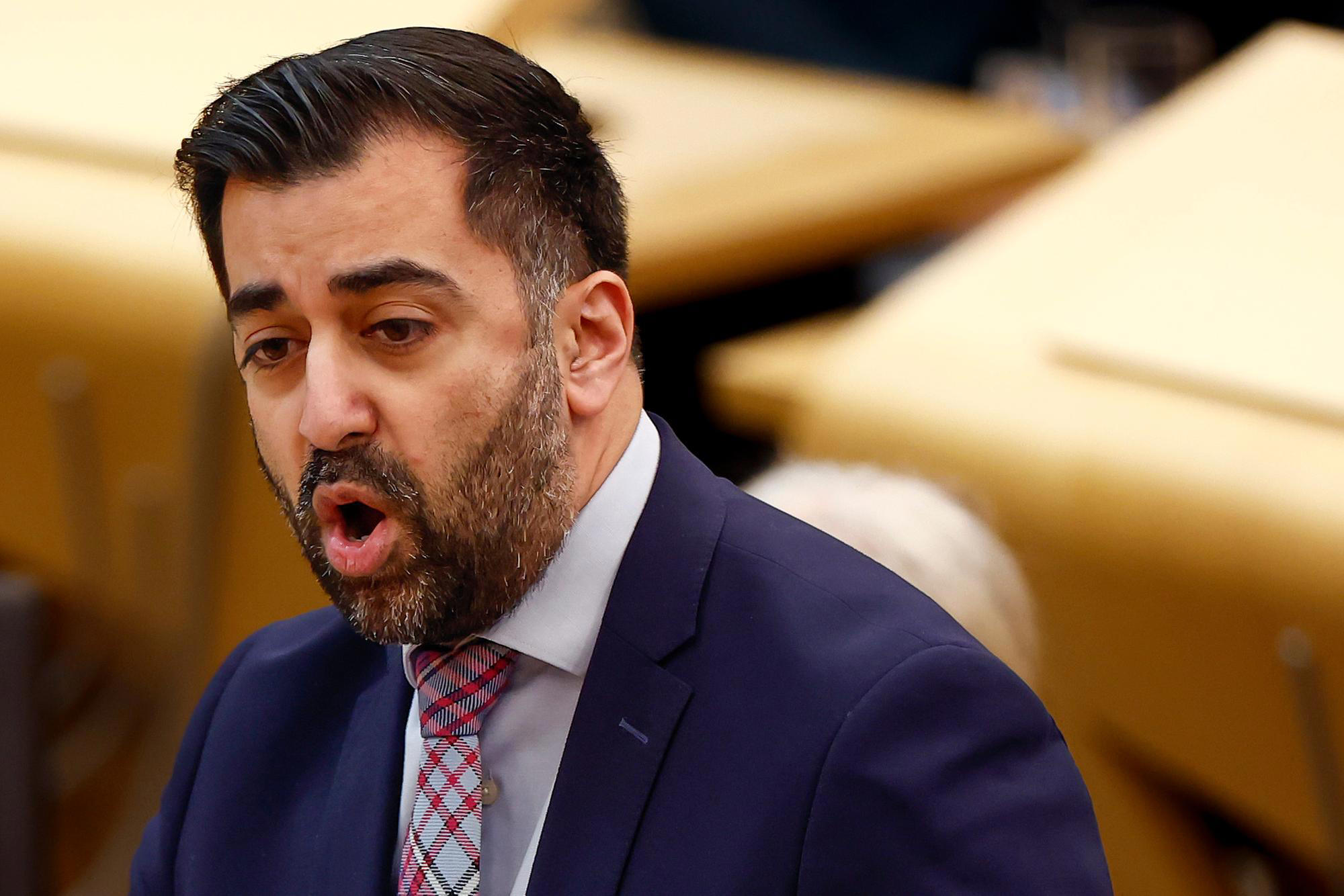 Readers' Letters: Why did Humza Yousaf not simply sack Michael Matheson?