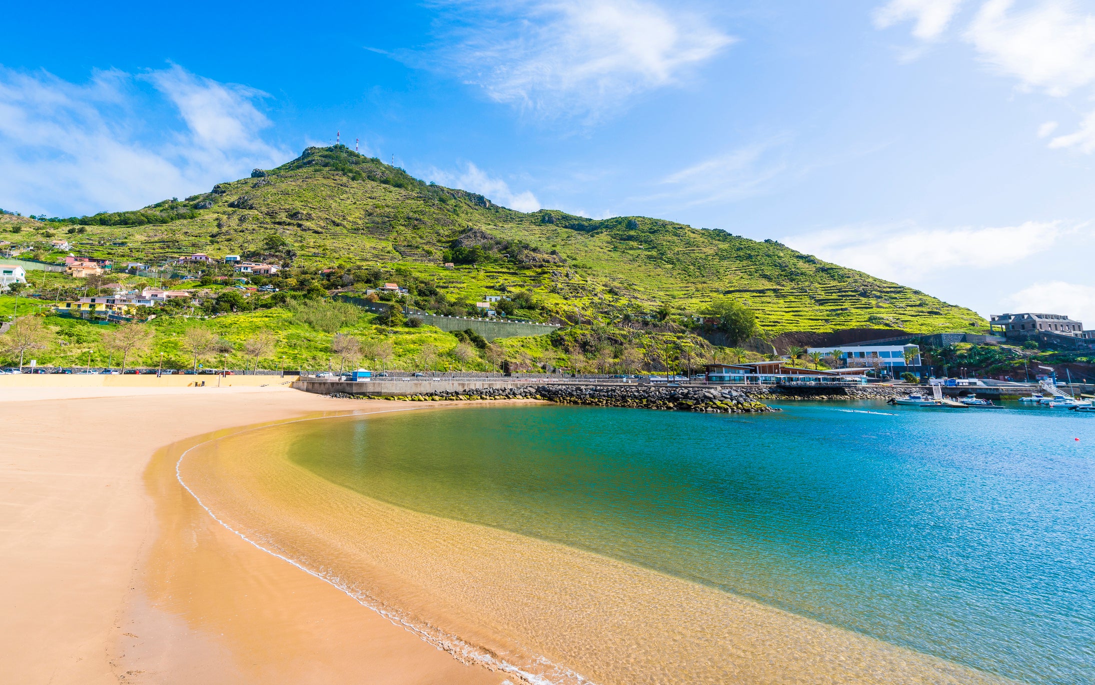 Machico was the first capital of Madeira (Getty Images/iStockphoto)