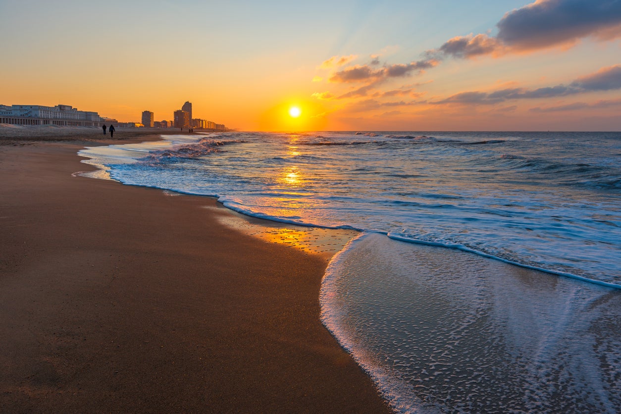 Belgium’s 68km coastline is scattered with sand, seafood and Flemish culture (Getty Images/iStockphoto)