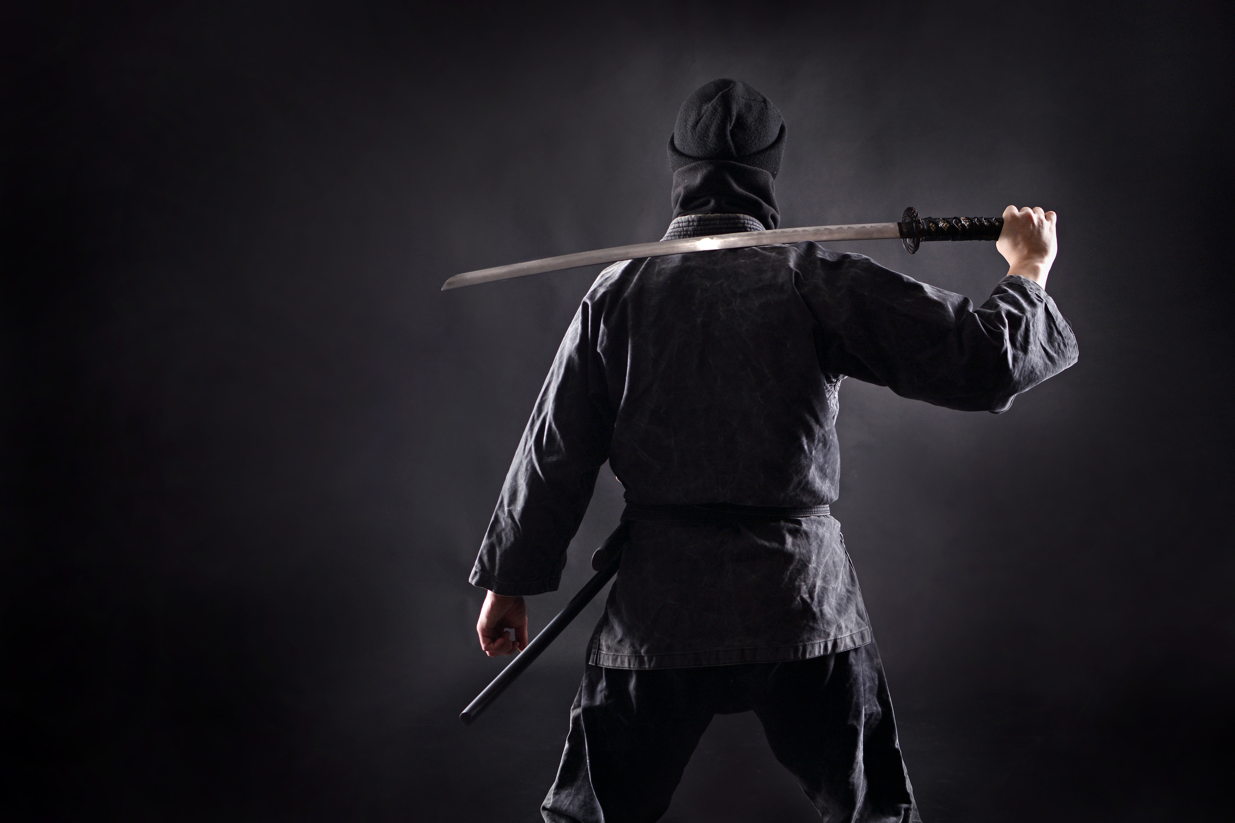 <p>In Japan, “ninjas” were historically very skilled mercenary agents. The term is two words put together; “nin” for endurance and “ja” for a person. Now, the term is used worldwide to describe quick and athletically gifted individuals. </p><p><a href='https://www.msn.com/en-us/community/channel/vid-cj9pqbr0vn9in2b6ddcd8sfgpfq6x6utp44fssrv6mc2gtybw0us'>Follow us on MSN to see more of our exclusive lifestyle content.</a></p>
