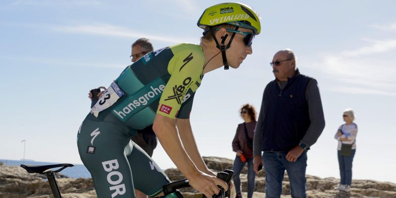 BORA Hansgrohe 2024 Primoz Roglic Maakt Van Een Ezel Plots Een Koerspaard   BB1ic30t.img