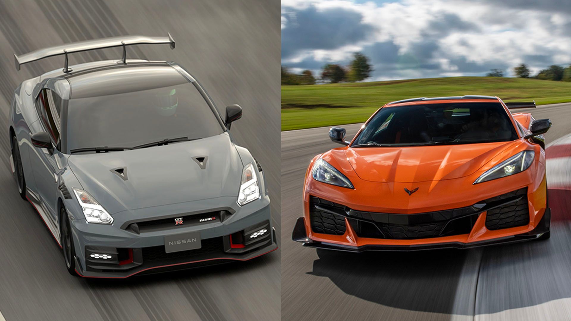 Differences That Separate The 2024 Nissan GT R And 2024 Chevrolet   BB1ic3ok.img