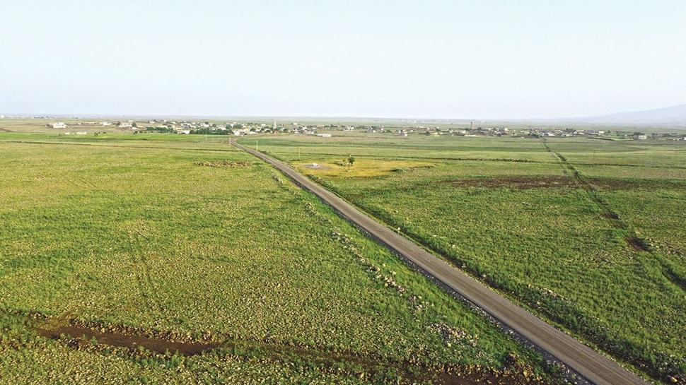 11 ildeki atıl arazilere 127 milyon lira ödenek