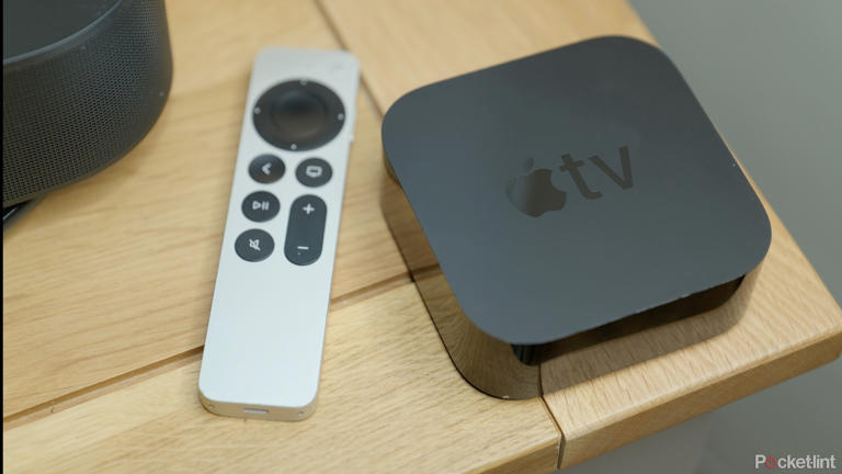 How to reset your Apple TV remote