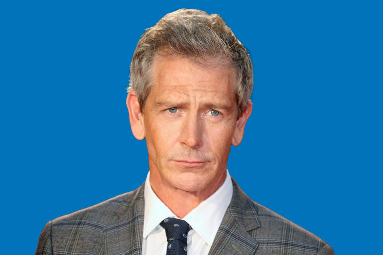 Ben Mendelsohn on playing Christian Dior and feeling insecure: ‘I tend ...