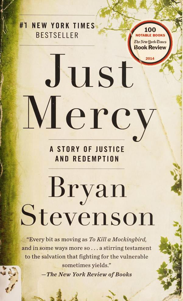 <p>Here's another non-fiction book you may recognize from the big screen. Recently turned into a film starring Michael B. Jordan, Bryan Stevenson's book has touched the literary community with its powerful account of the criminal justice system's many injustices. </p>    <p>Even the coldest hearts will be moved, inspired, angered, and challenged by this harrowing nonfiction book. <em>Just Mercy</em> provides a moving and eye-opening examination of racial inequality in America and the fight for justice and compassion for all.</p>    <ul> <li><strong>Author:</strong> Bryan Stevenson</li>    <li><strong>Page count:</strong> 368</li>    <li><strong>First published:</strong> 2014</li> </ul>    <p>Buy on Amazon</p>