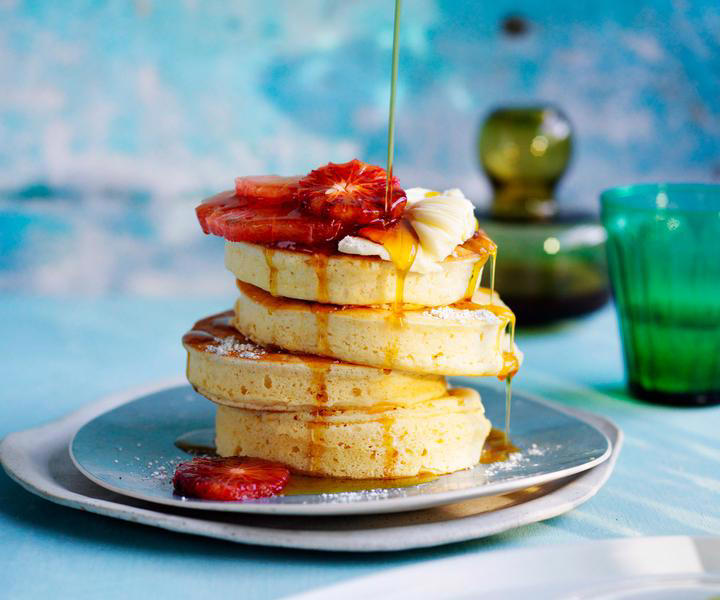 Best pancake recipes of the sweet and savoury kind