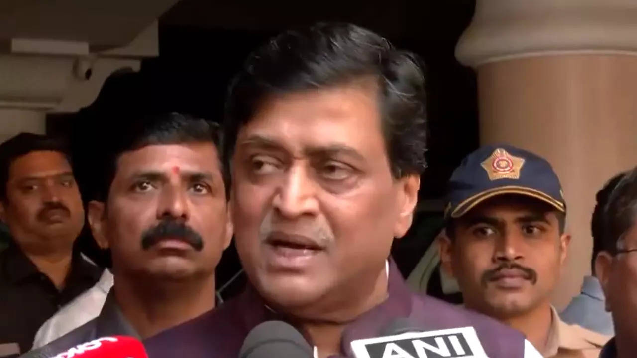 'starting new journey': day after quitting congress, ashok chavan says he is joining bjp