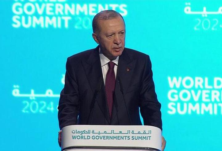 son dakika... cumhurbaşkanı erdoğan, dubai'den seslendi: filistin'i yalnız bırakmayacağız