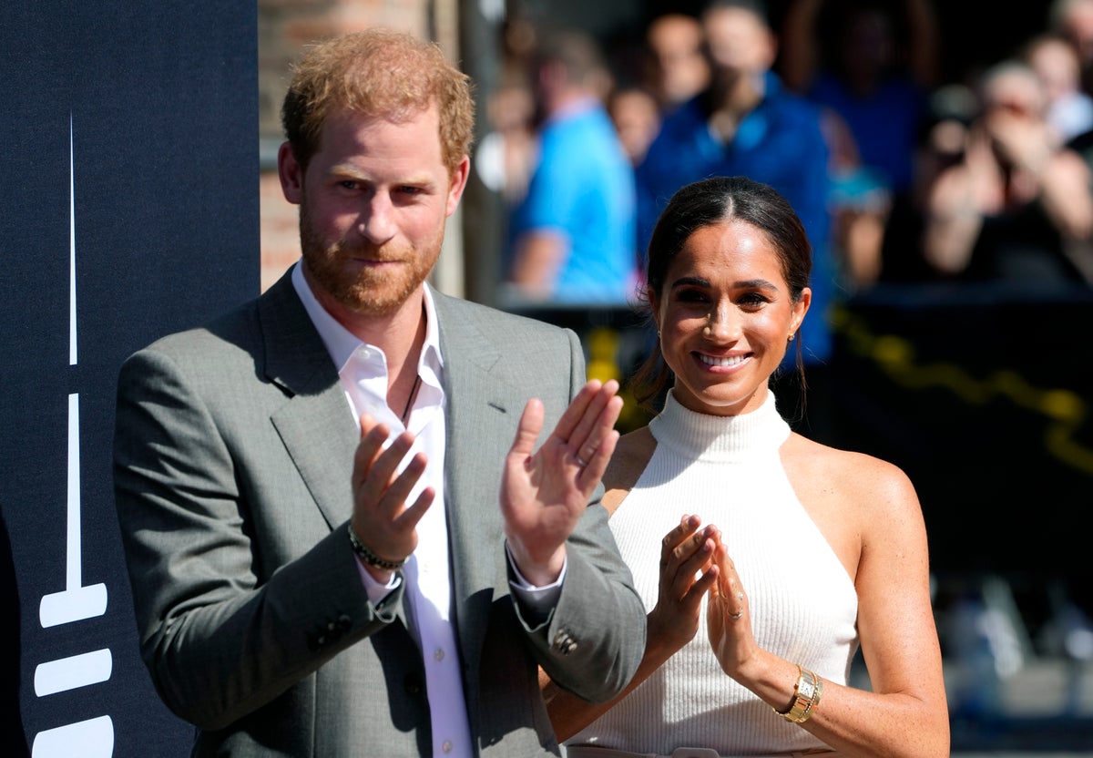 voices: much like harry and meghan, sussex.com needs to work a bit harder