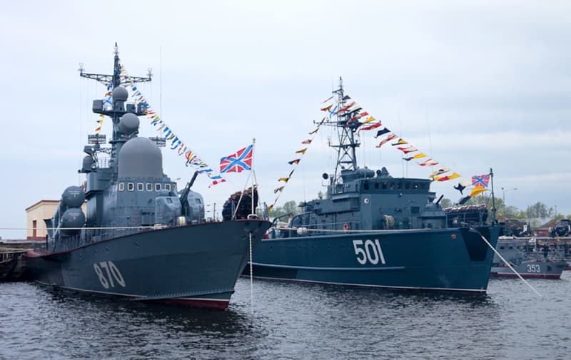 how königsberg became kaliningrad and whether it could spark russia-nato war