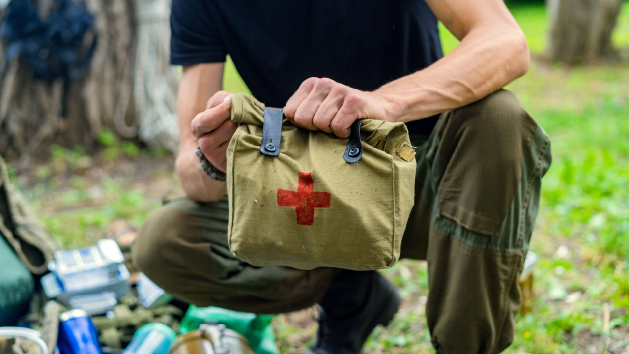 15 Must-know Prepper First Aid Skills