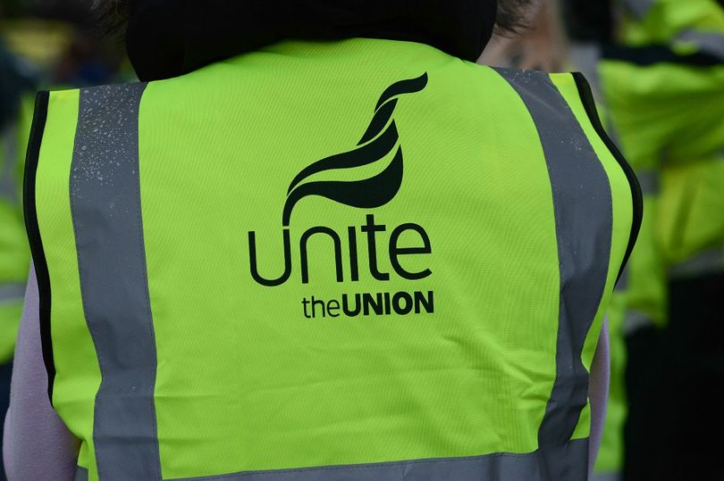 newtownards strike action could see shortage of uht milk in local supermarkets