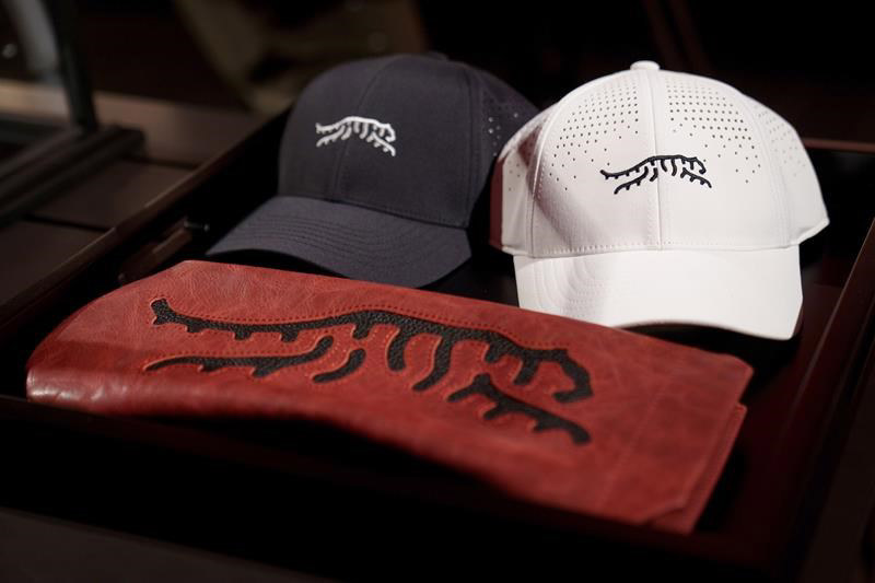 Tiger Woods unveils Sun Day Red, a new apparel brand with TaylorMade ...