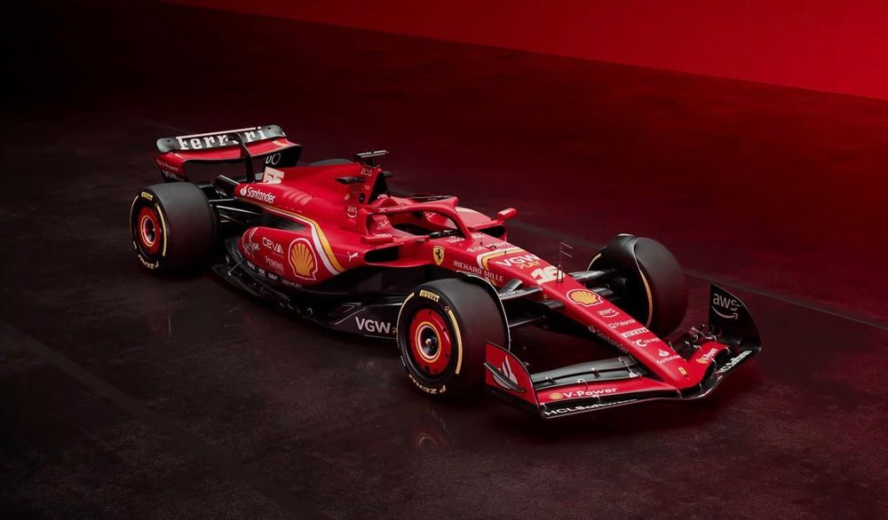 Ferrari Merakla Beklenen Yeni SF 24 N Rt S N Kald Rd   BB1icIi6.img