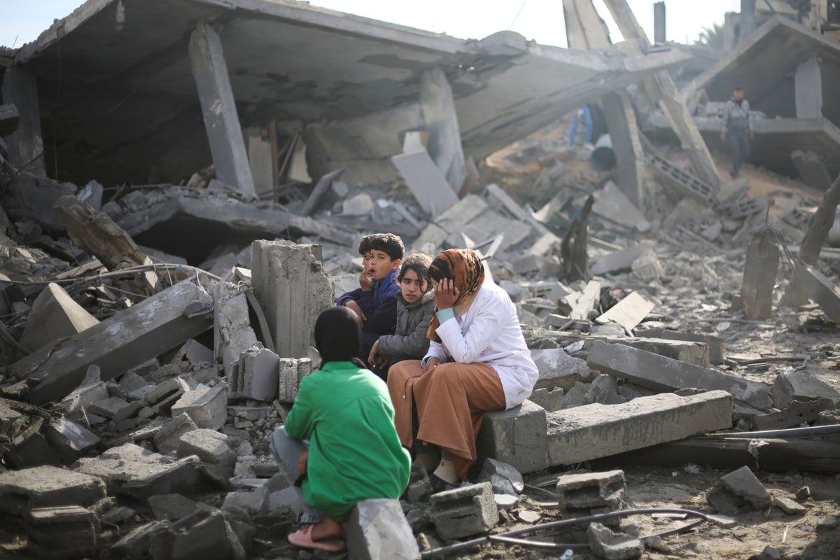 Gaza Ceasefire Talks Fail As UN Warns Of ‘slaughter’ In Israeli Ground ...