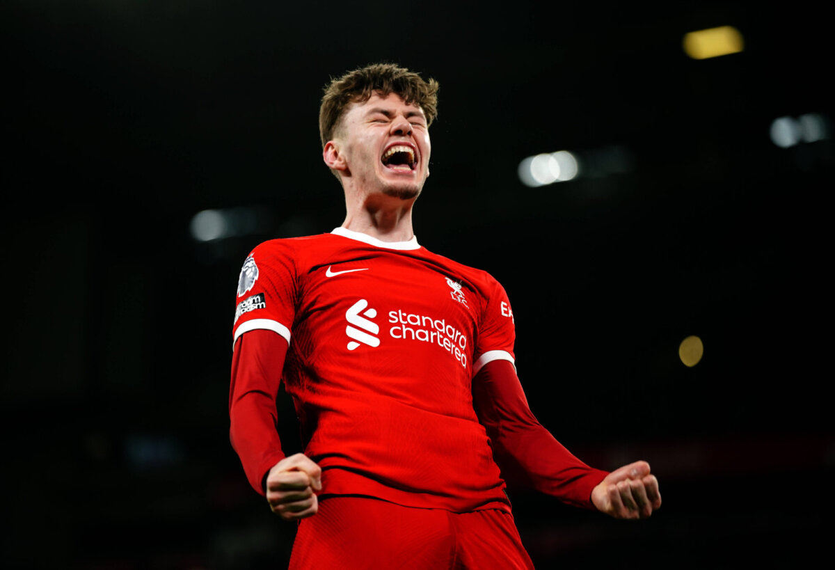 Why Conor Bradley Turned Down Manchester United To Sign For Liverpool