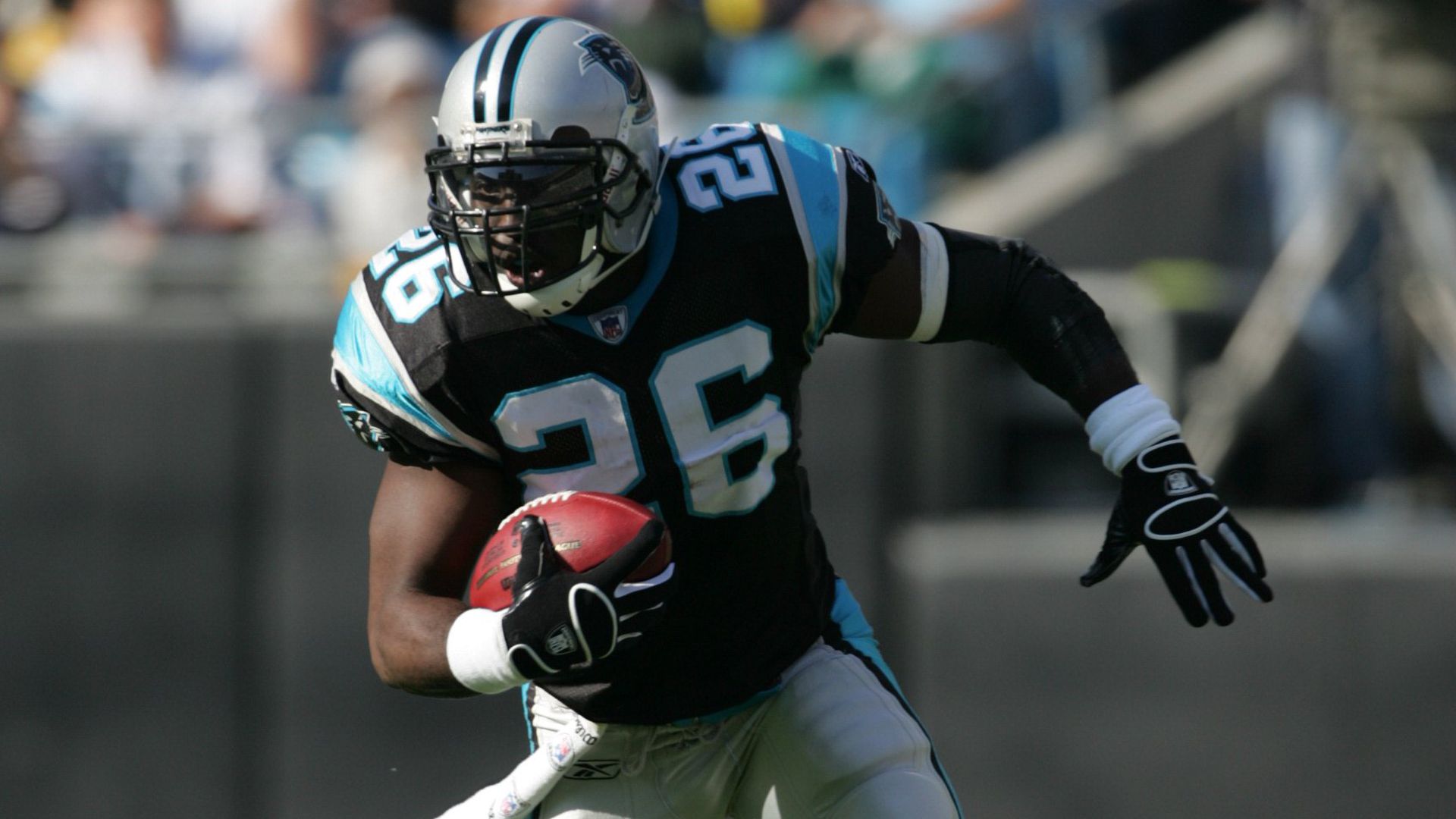 Former Panther DeShaun Foster Set To Become Head Coach Of UCLA