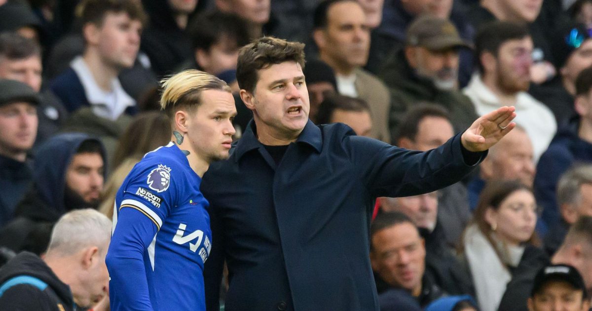 chelsea: ornstein confirms pochettino, transfer plans as two-hour call over mudryk exit is revealed