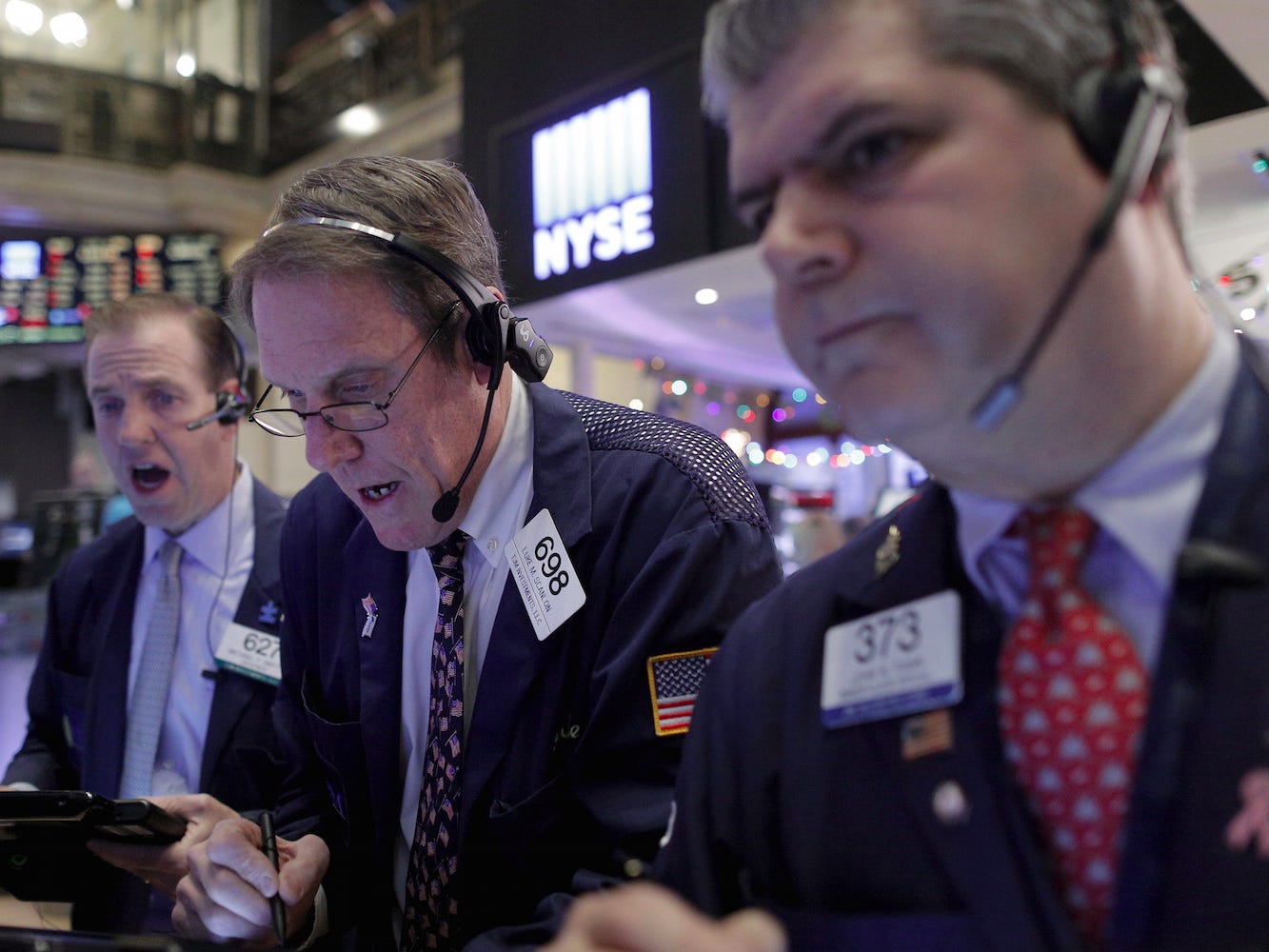 Stock Market Today: Futures Dip Ahead Of Key January Inflation Report