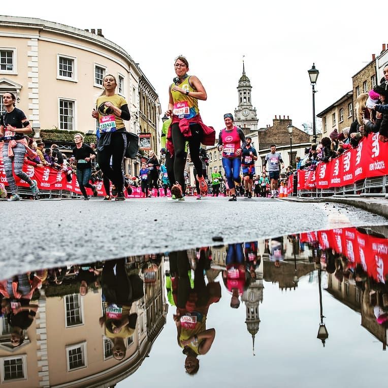 10 best UK half marathons to run in 2025