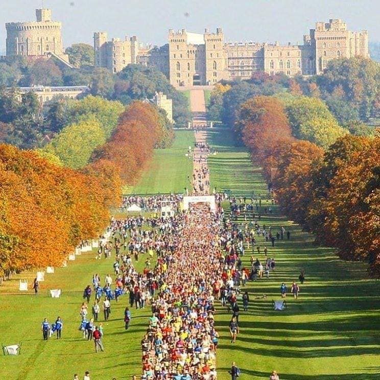 10 best UK half marathons to run in 2025